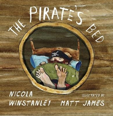 The Pirate's Bed - Nicola Winstanley