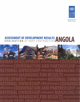 Assessment of Development Results: Angola