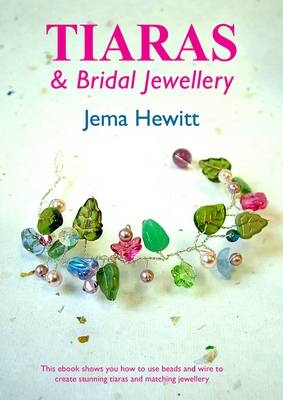 Tiaras and Bridal Jewellery - Jema Hewitt