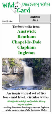 Best Walks Around the Ingleton Area - Joan Bryden