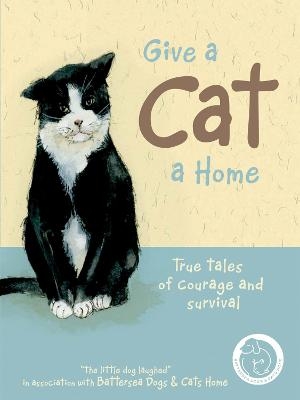 Give a Cat a Home - Anna Danielle