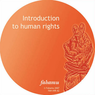 Introduction to Human Rights