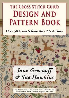 The Cross Stitch Guild Design and Pattern Book