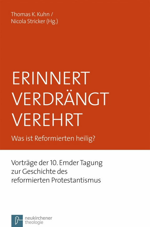Erinnert Verdr&auml;ngt Verehrt - 