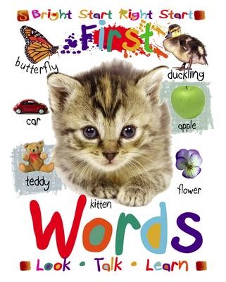 First Words - Tanya Kant