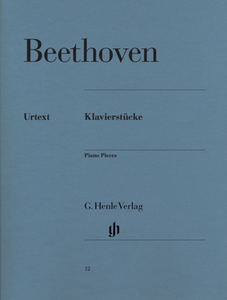 Ludwig van Beethoven - Klavierstücke