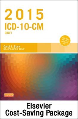 2015 ICD-10-CM Draft Edition, 2014 HCPCS Professional Edition and AMA 2014 CPT Professional Edition Package - Carol J. Buck