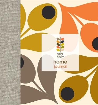 Orla Kiely Home Journal - Orla Kiely