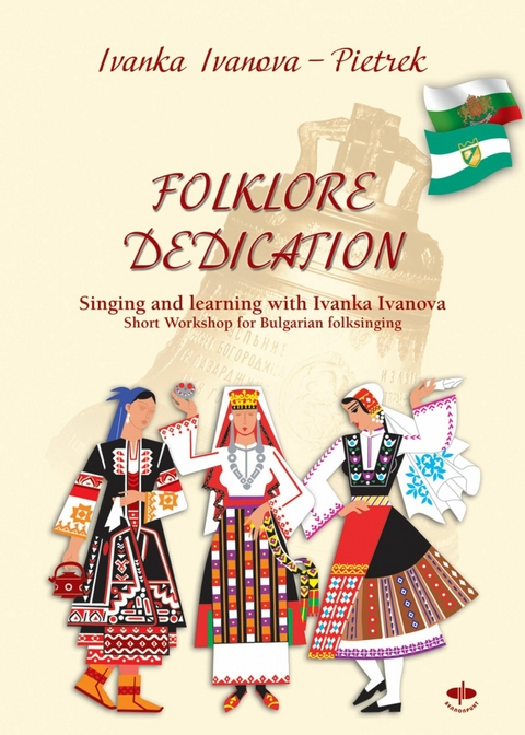 FOLKLORE DEDICATION - Ivanka Ivanova Pietrek