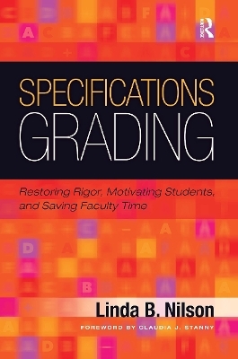 Specifications Grading - Linda B. Nilson