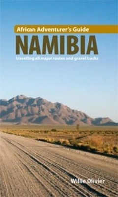 African adventurer's guide to Namibia