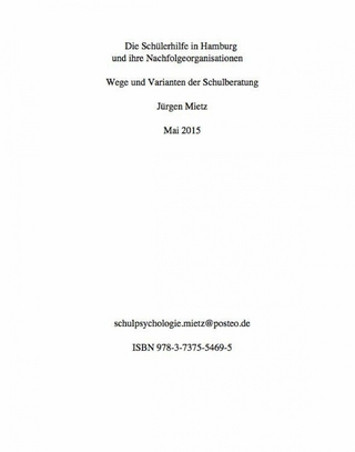Die Schülerhilfe in Hamburg und ihre Nachfolgeorganisationen