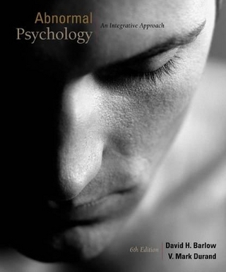 Cengage Advantage Books: Abnormal Psychology