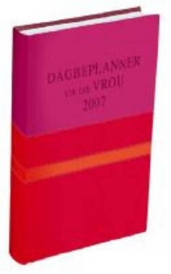 Dagbeplanner Vir Die Vrou 2007