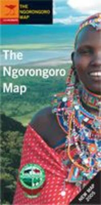 The Ngorongoro map