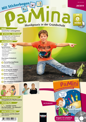 PaMina 28/2014, Heft - 