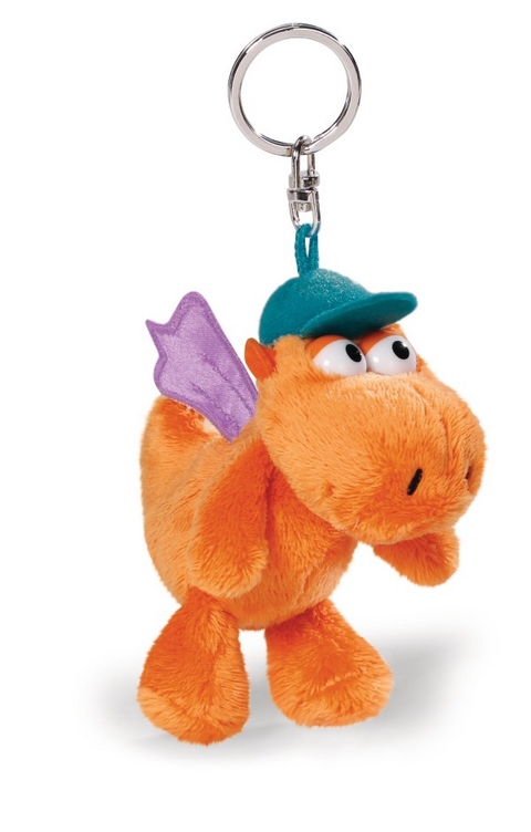 Der kleine Drache Kokosnuss - Schl&uuml;sselanh&auml;nger