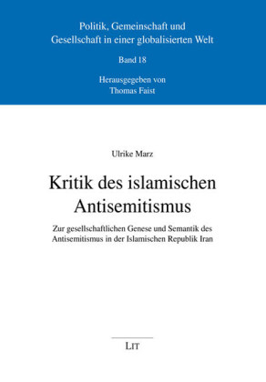 Kritik des islamischen Antisemitismus