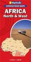 Road map North & West Africa