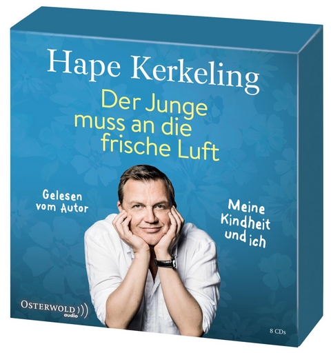 Der Junge muss an die frische Luft - Hape Kerkeling