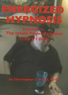 Energized Hypnosis CD & DVD - Christopher S Hyatt