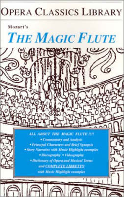 The "Magic Flute" - Burton Fisher
