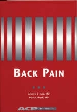Back Pain - A. Haig, M. Colwell