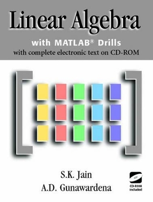 Linear Algebra with MATLAB Drills