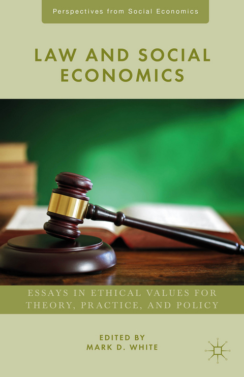 Law and Social Economics - 