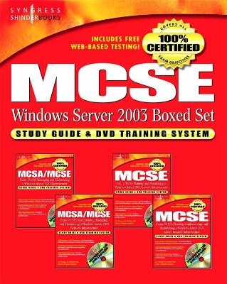 MCSE Windows Server 2003