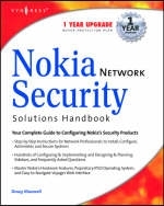 Nokia Network Security Solutions Handbook