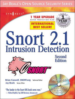 Snort 2.1 Intrusion Detection