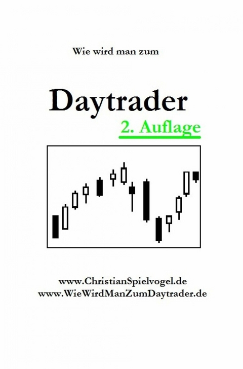 Wie wird man zum Daytrader - Christian Spielvogel