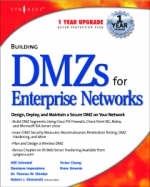 Building DMZs for Enterprise Networks