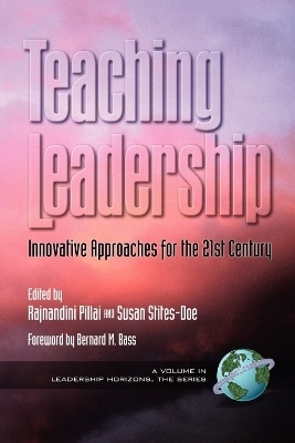 Teaching Leadership - Rajnandini Pillai, Susan Stities-Doe