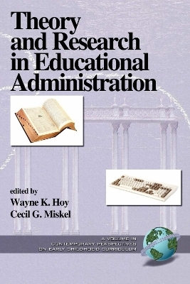 Theory and Research in Educational Administration - 