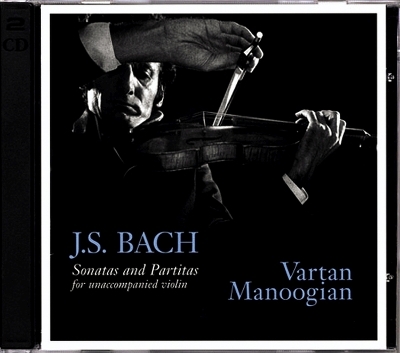 J.S. Bach - Vartan Manoogian