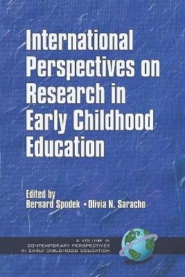 International Perspectives on Research in Early Childhood Education - 