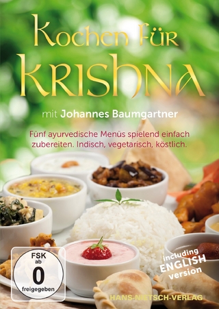 Kochen für Krishna