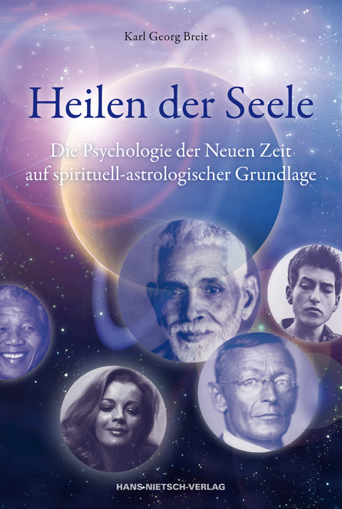 Heilen der Seele - Karl Georg Breit