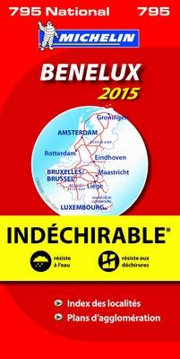 Benelux National 2015 Map 0795 High Resistance
