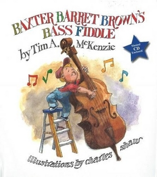 Baxter Barret Brown's Bass Fiddle
