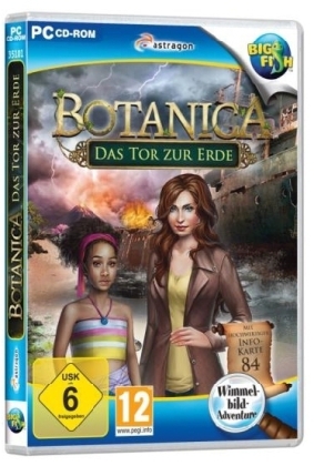 Botanica: Das Tor zur Erde, DVD-ROM
