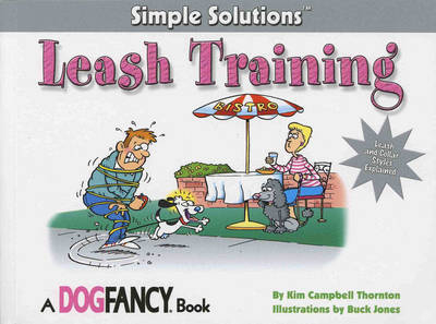 Leash Training - Kim Campbell Thornton