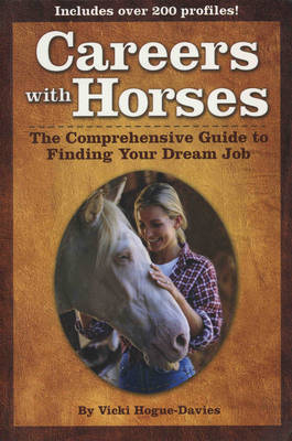 Careers with Horses - Vicki Hogue-Davies