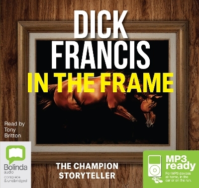 In the Frame - Dick Francis