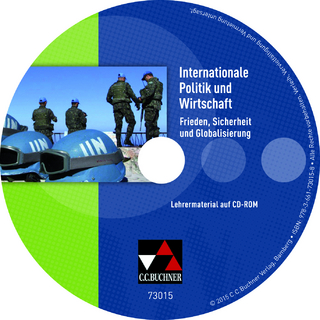 Kolleg Politik und Wirtschaft - neu / Internationale Politik LM