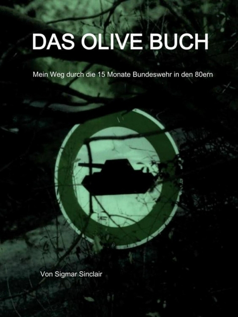 Das olive Buch - Sigmar Sinclair