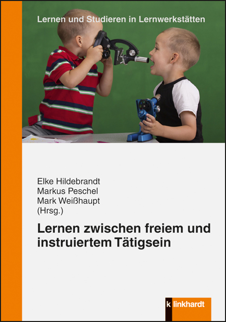 Lernen zwischen freiem und instruiertem T&auml;tigsein - 