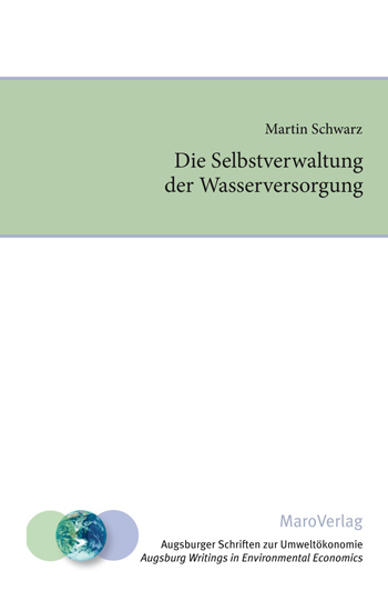 Die Selbstverwaltung der Wasserversorgung - Martin Schwarz